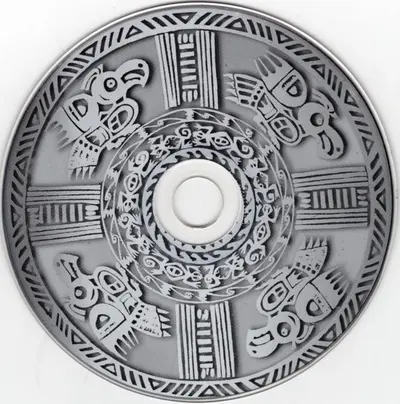 Suns Of Arqa Re-Mixs Muslimgauze - Suns Of Arqa Re-Mixs Muslimgauze-5