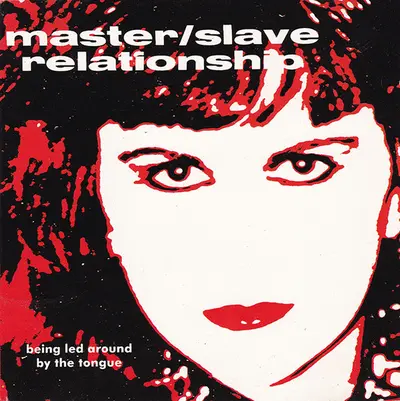 Master/Slave Relationship - Being Led Around By The Tongue