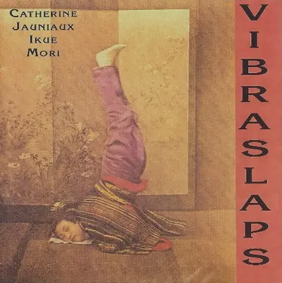 Vibraslaps (2), Catherine Jauniaux, Ikue Mori - Vibraslaps