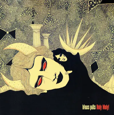 Blues Pills - Holy Moly!