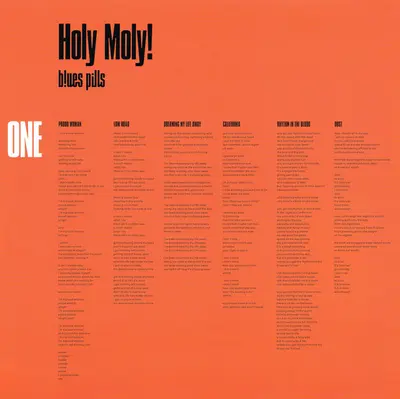 Blues Pills - Holy Moly!-7