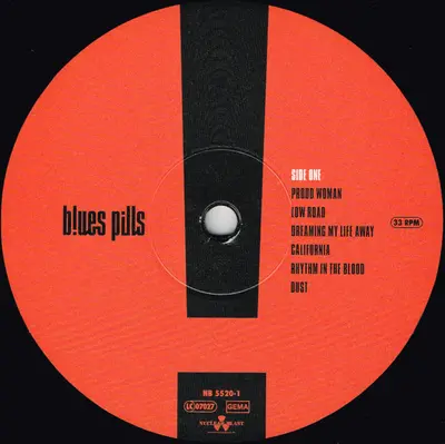 Blues Pills - Holy Moly!-5