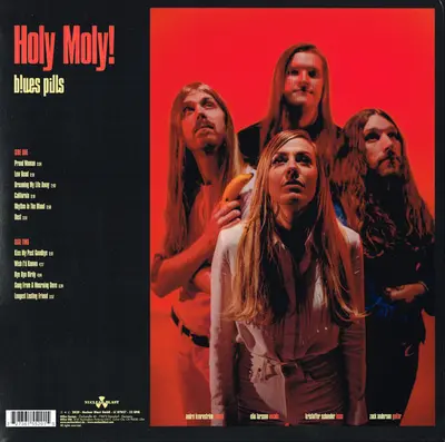 Blues Pills - Holy Moly!-3