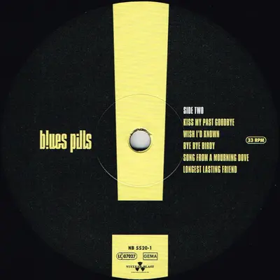 Blues Pills - Holy Moly!-6