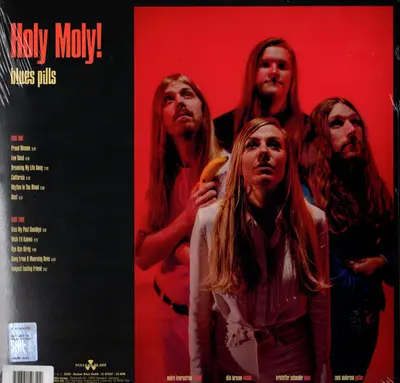 Blues Pills - Holy Moly!-4