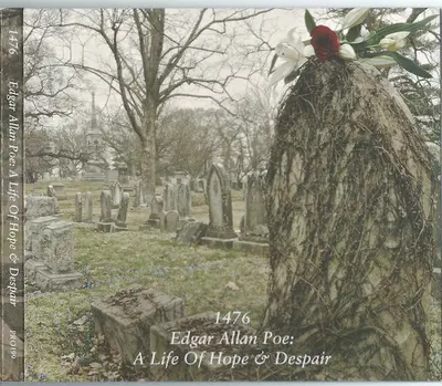 1476 - Edgar Allan Poe: A Life Of Hope & Despair-2