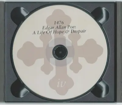 1476 - Edgar Allan Poe: A Life Of Hope & Despair-4