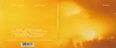 Philip Clemo - Ysanne Spevack - Soundzero