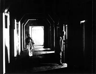 In The Nursery - A Page Of Madness