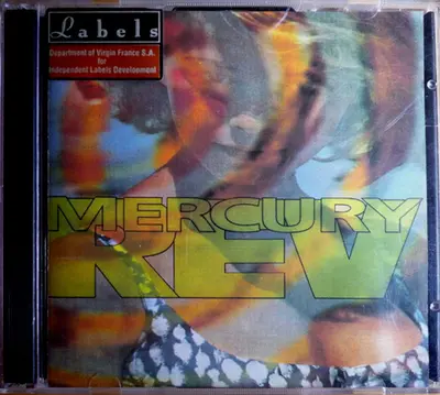 Mercury Rev - Yerself Is Steam / Lego My Ego
