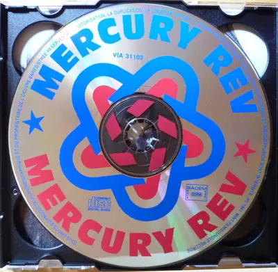 Mercury Rev - Yerself Is Steam / Lego My Ego-2