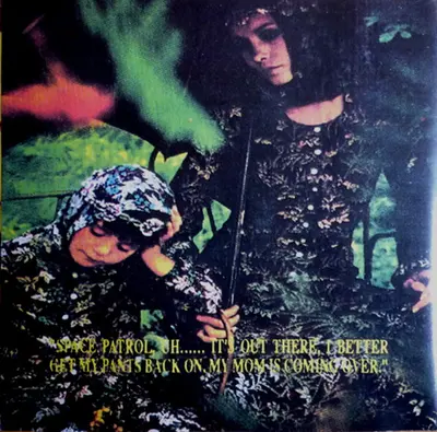 Mercury Rev - Yerself Is Steam / Lego My Ego-4