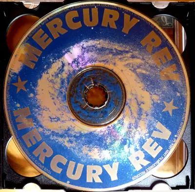 Mercury Rev - Yerself Is Steam / Lego My Ego-3