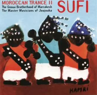 Various - Moroccan Trance 2 : Sufi