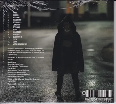 Frank Hall (10) - I Remember You (Original Soundtrack)-1