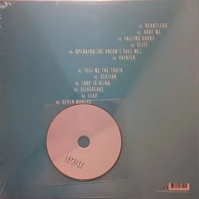 Låpsley - Long Way Home-1