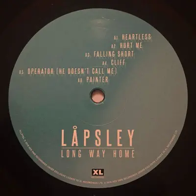 Låpsley - Long Way Home-2
