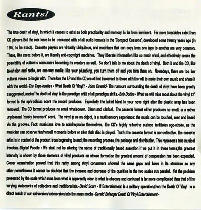 Various - Death Of Vinyl-13