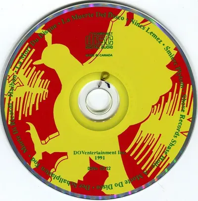 Various - Death Of Vinyl-3