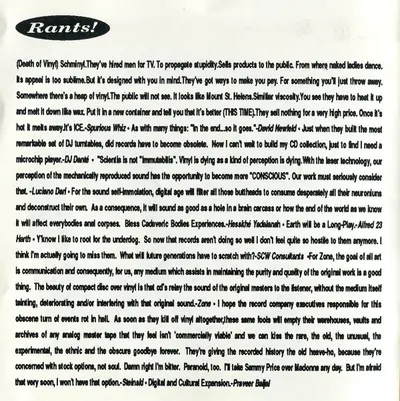 Various - Death Of Vinyl-4
