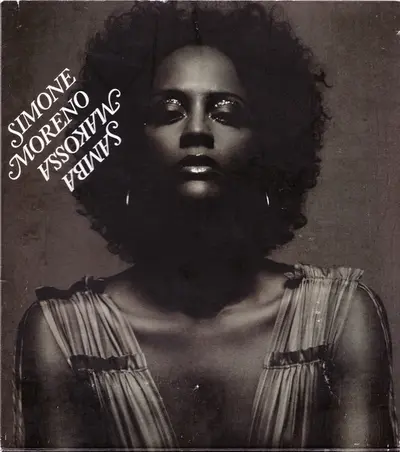 Simone Moreno - Samba Makossa