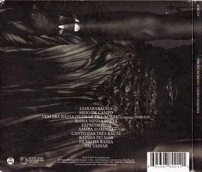 Simone Moreno - Samba Makossa-1