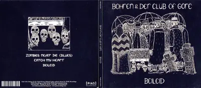 Bohren & Der Club Of Gore - Beileid-6