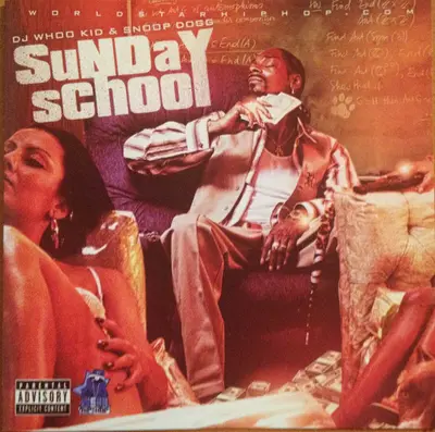 Snoop Dogg & DJ Whoo Kid - Sunday School