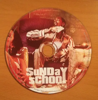 Snoop Dogg & DJ Whoo Kid - Sunday School-2