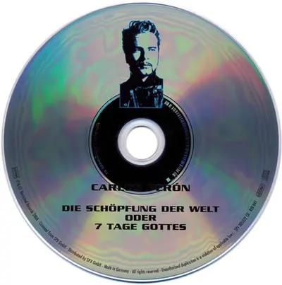 Carlos Peron - Die Schöpfung Der Welt Oder 7 Tage Gottes