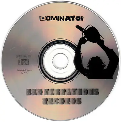 Dominator (2) - Forbidden Pleasures-2