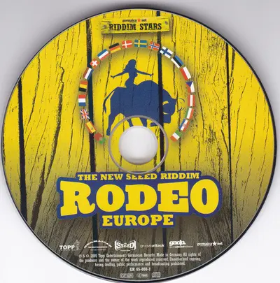 Various - Rodeo Europe-2