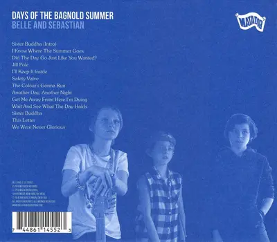 Belle & Sebastian - Days Of The Bagnold Summer-1