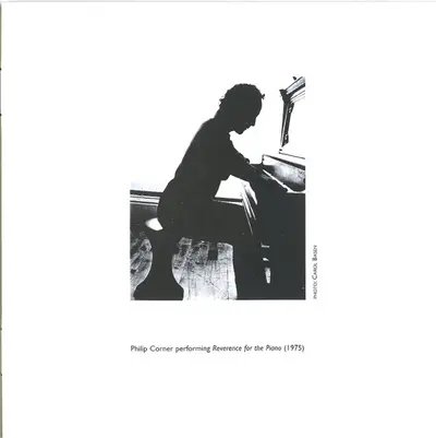 Philip Corner - 40 Years And One: Philip Corner Plays The Piano-22