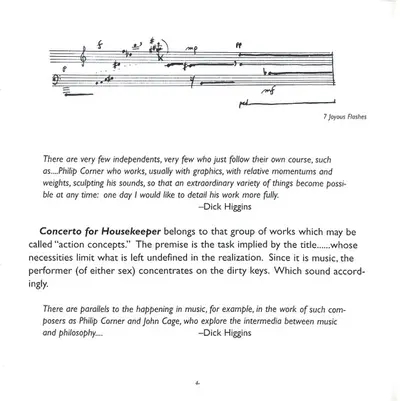 Philip Corner - 40 Years And One: Philip Corner Plays The Piano-7