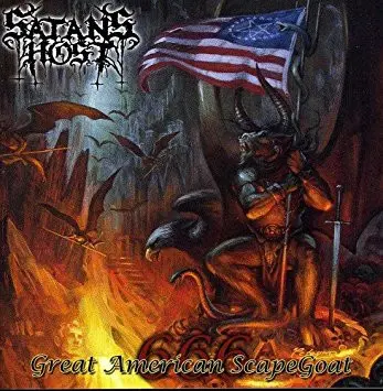 Satan's Host - Great American Scapegoat