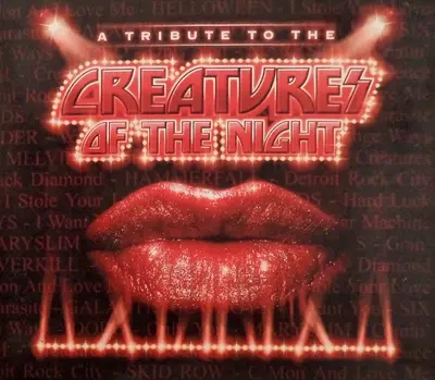Various - A Tribute To The Creatures Of The Night-1