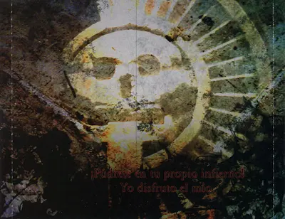Hocico - Disidencia Inquebrantable