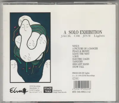 Jack Or Jive Lights - A Solo Exhibition-1
