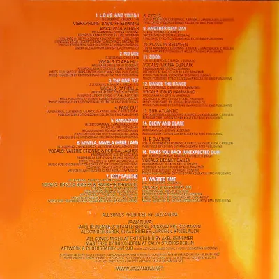 Jazzanova - In Between