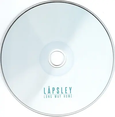 Låpsley - Long Way Home-2