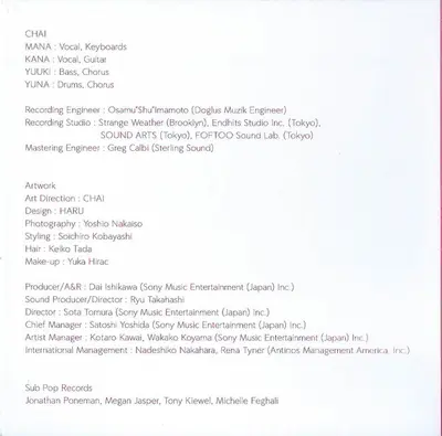 Chai (6) - Wink-2