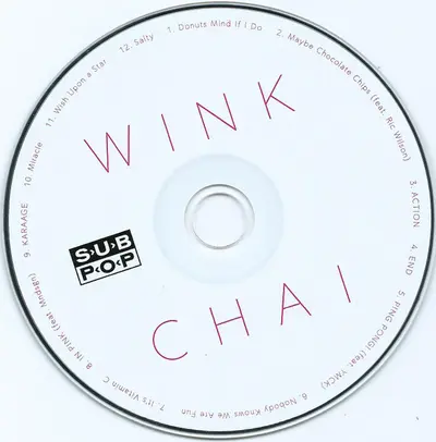 Chai (6) - Wink-4