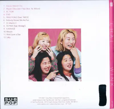 Chai (6) - Wink-1