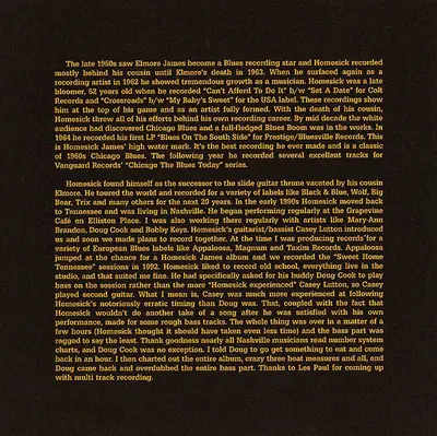 Homesick James - Shake Your Money Maker-4