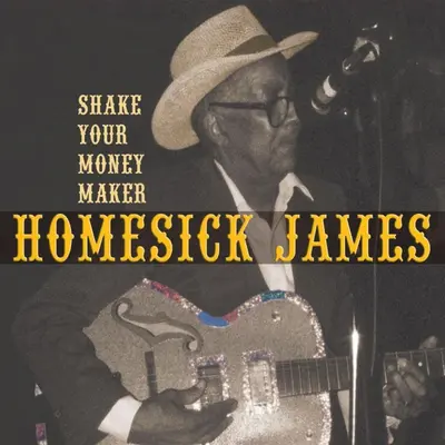 Homesick James - Shake Your Money Maker