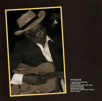 Homesick James - Shake Your Money Maker-7