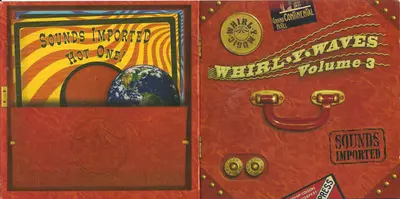 Various - Whirl-Y-Waves Volume 3 - Sounds Imported-5