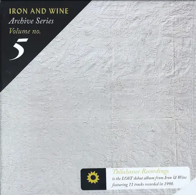 Iron And Wine - Archive Series Volume No. 5