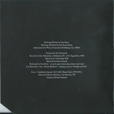 Iron And Wine - Archive Series Volume No. 5-2